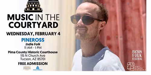 Pineross (Music in the Courtyard)