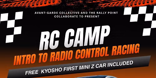 RC Camp: Intro to Radio Control Racing