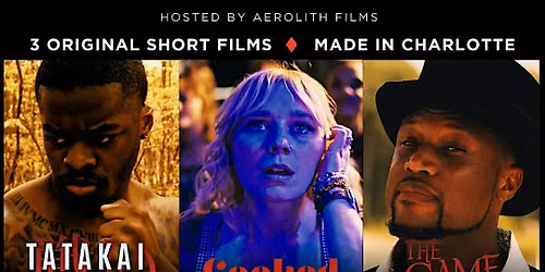 Aerolith 2026 | Short Film Showcase | Charlotte, NC | VisArt Video