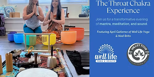 The Throat Chakra Experience (A Deep-Dive into Mantra, Meditation & Sound)