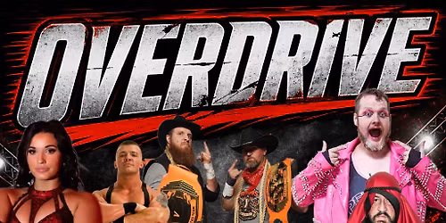 OVERDRIVE 