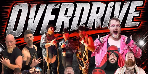OVERDRIVE 