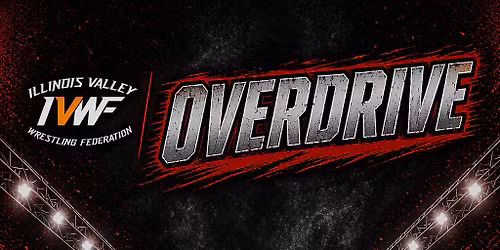 OVERDRIVE 