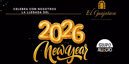 Fiesta de A\u00f1o Nuevo 2026