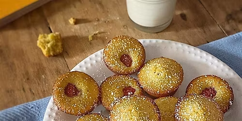 Le go\u00fbter: Classic French After School Snacks