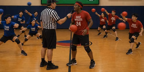 Kno'dgeball\u00ae Exhibition