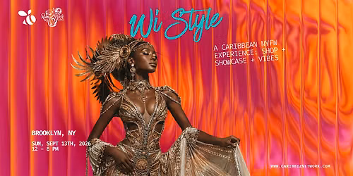 Wi Style + Good Vibes Good Music: Celebrating Wi for NWFW 2026