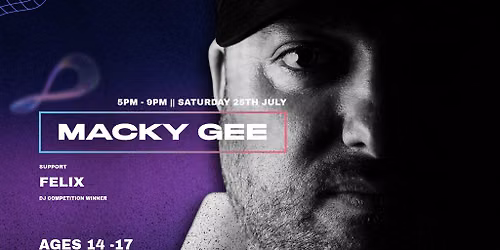 MANIA U18 x DUB LAB : BOURNEMOUTH + MACKY GEE