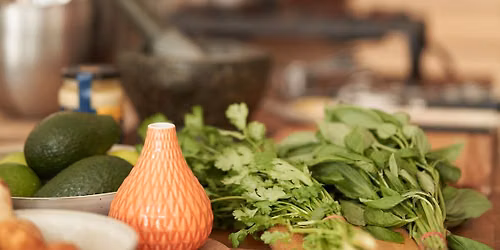Seasonal Ayurveda Cooking Workshop