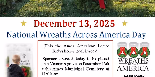 Wreath Day 2025