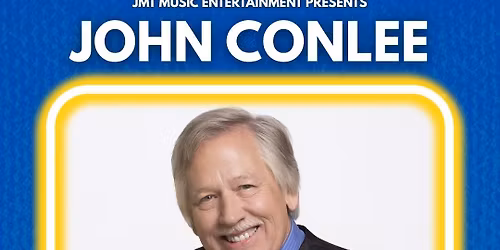John Conlee at Blue Gate Performing Arts Center
