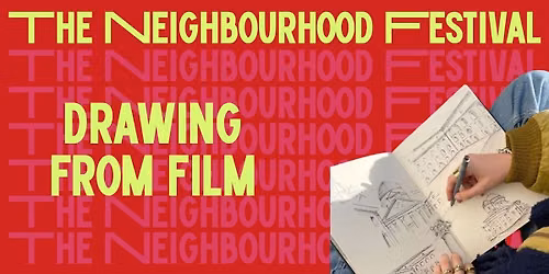 Drawing from film @ TNF