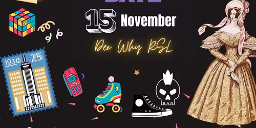 Time to Dance Through Decades 