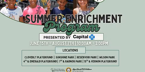 Summer Enrichment Program