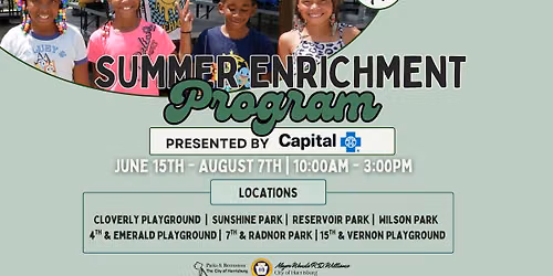 Summer Enrichment Program