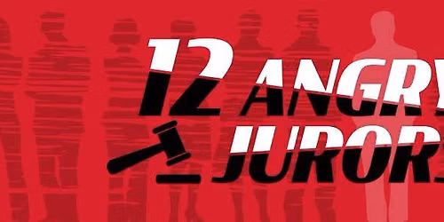 12 Angry Jurors Auditions