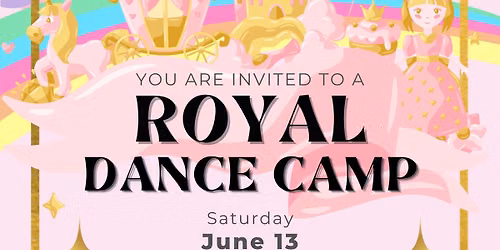 Royal Dance camp