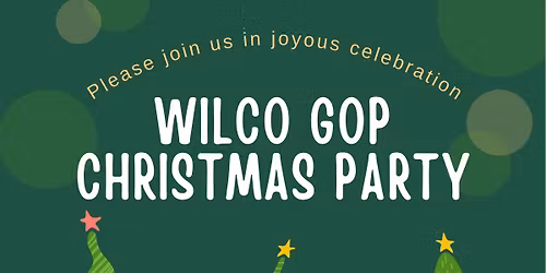Wilco GOP Christmas Party