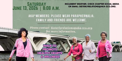 Walk Across the Woodrow Wilson Bridge