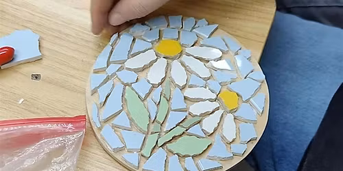 Mosaic workshop