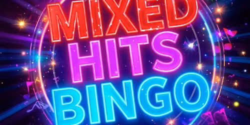 Mixed Hits Music Bingo @ Lake Mary Pub &  Tiki Bar