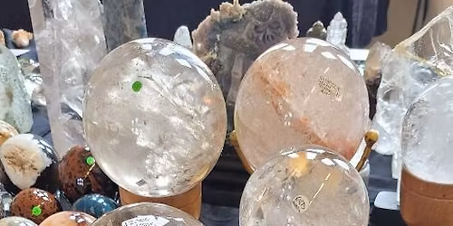 The Weymouth Crystal and Gem Show