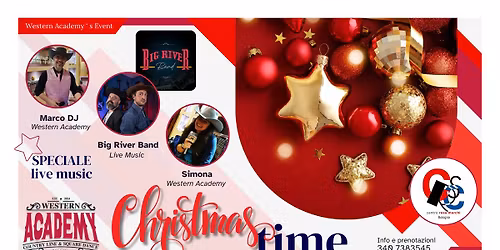 Christmas Time @Centro Rosa Marchi (BO)