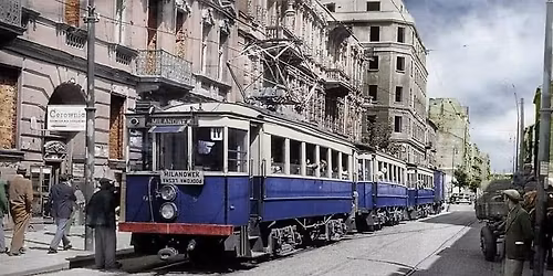 Spacer \u201eLiteracka Nowogrodzka\u201d, 11 kwietnia 2026 