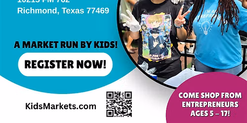 Kids Markets at Frontier Days