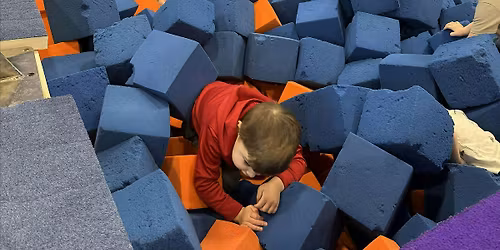 Play Date at Jump Around Gymnastics