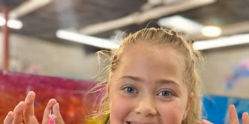 Art Explorer's Summer Camp 5 days
