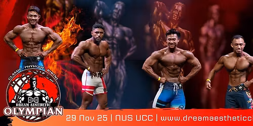 Dream Aesthetic Olympian 2025