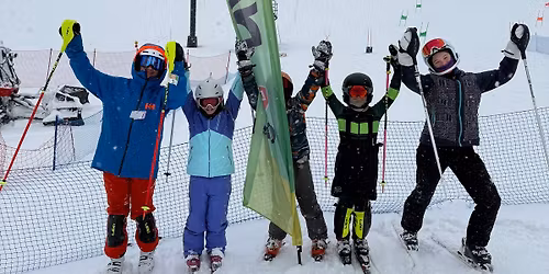 Holiday Alpine Race Camp Session 2