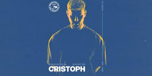 World HQ Boxing Day - Cristoph