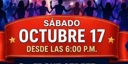 GRAN BINGO BAILABLE