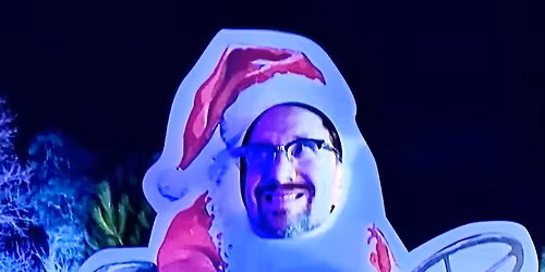 DIRTY SANTA IS COMING TO STUFF YOUR STOCKINGS @ THE RED LION \ud83e\udd81 WOOMER GREEN