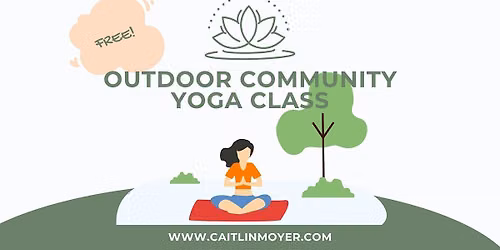 Outdoor Community Yoga in Wauwatosa