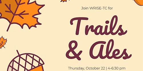 WRISE-TC: Trails & Ales