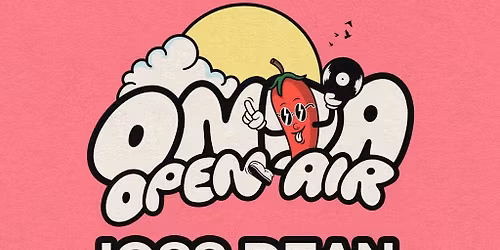ONDA Open Air \/\/ Joss Dean + Gigsta \/\/ Canterbury