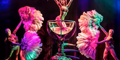 A Nightmare on Strip Street: A Burlesque Parody