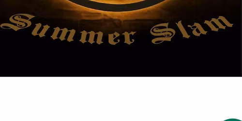 Summer slam 2026 