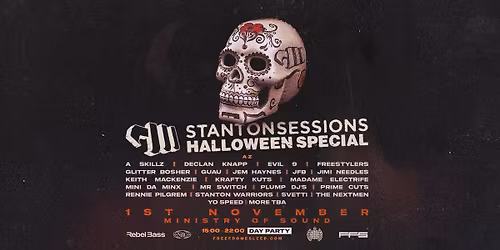 Spring Break - Stanton Warriors & Skool of thought