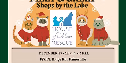 House of Mews at Shops by the Lake