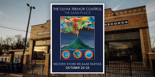 Olivia Tremor Control - Early Listening Party!