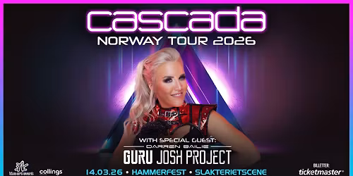 CASCADA TIL HAMMERFEST!!!! \ud83c\udf89