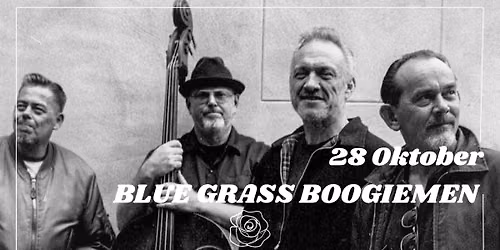 35 YEARS - BLUE GRASS BOOGIEMEN - Delivering the Grass since 1990