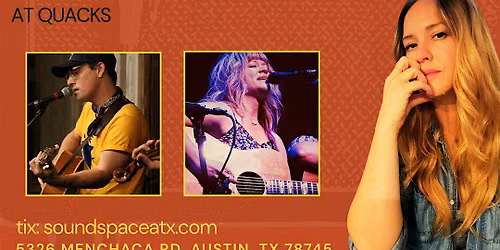 Ashley Monical Songwriter Sessions