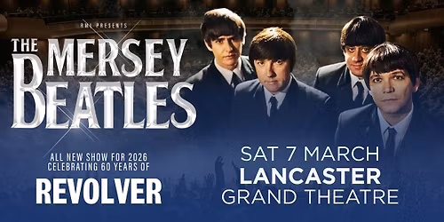 Mersey Beatles - Lancaster