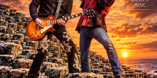 HOUSES OF THE HOLY \u2014 LED ZEPPELIN TRIBUTE