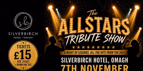 The All Star Tribute Show